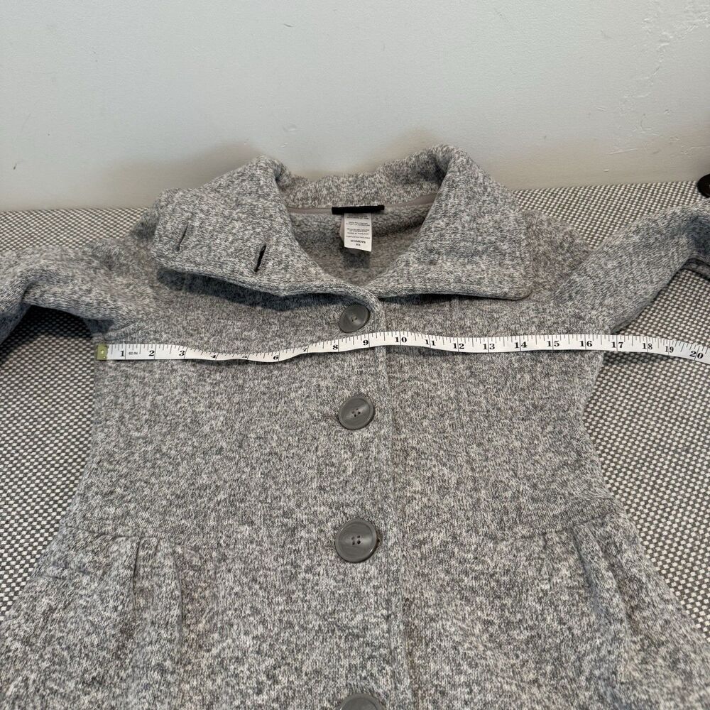 Patagonia W's Better Sweater® Coat Size XS - Picture 7 of 12